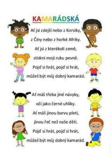 Pravidla v&nbsp;naší třídě