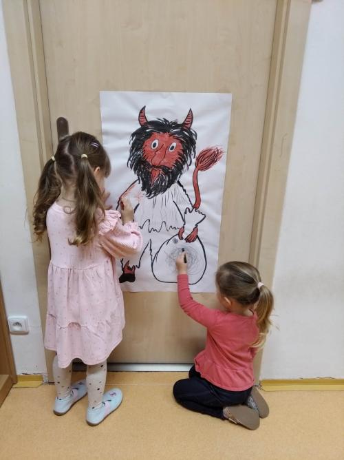 čerti k nám