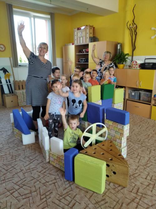 Sluníčka - Vzhůru na palubu
